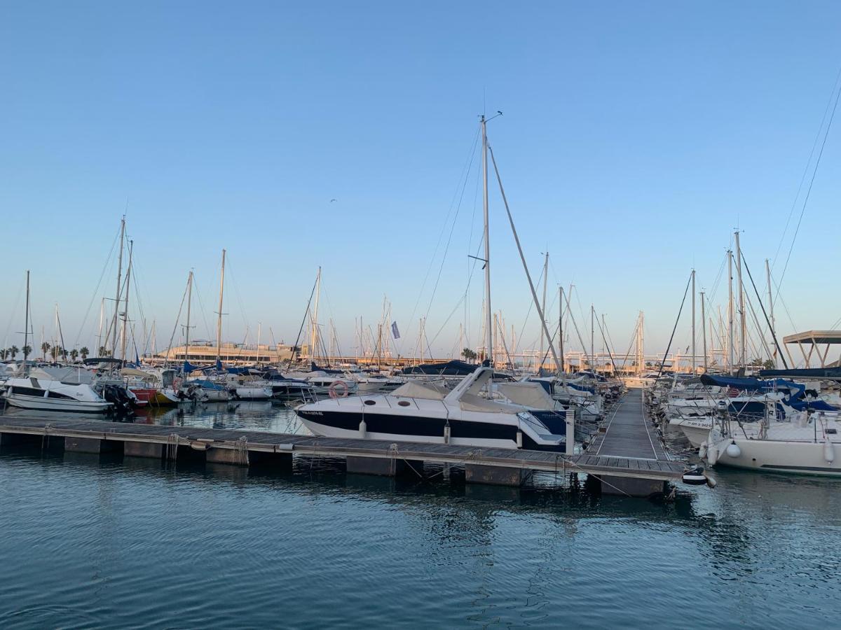 Planta Baja Con Porche Y Piscina, Cerca Del Mar Appartement Dénia Buitenkant foto