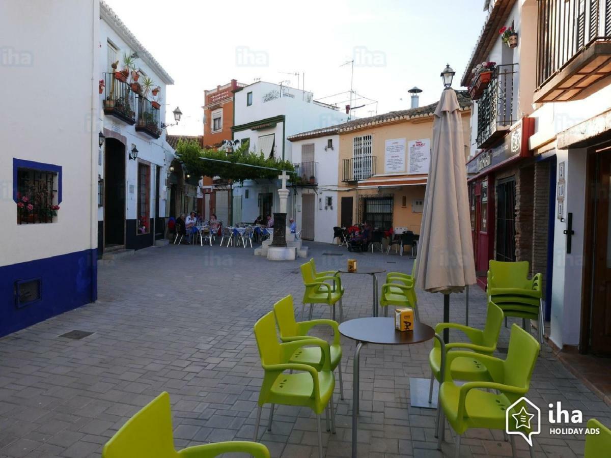 Planta Baja Con Porche Y Piscina, Cerca Del Mar Appartement Dénia Buitenkant foto
