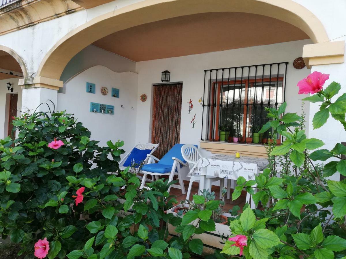 Planta Baja Con Porche Y Piscina, Cerca Del Mar Appartement Dénia Buitenkant foto