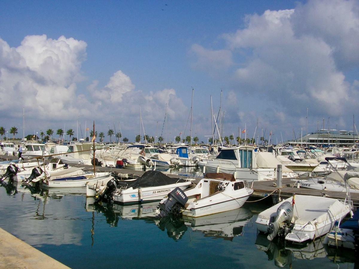 Planta Baja Con Porche Y Piscina, Cerca Del Mar Appartement Dénia Buitenkant foto
