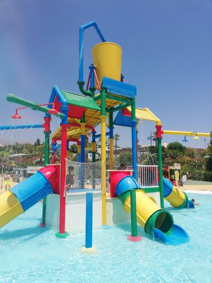 Planta Baja Con Porche Y Piscina, Cerca Del Mar Appartement Dénia Buitenkant foto